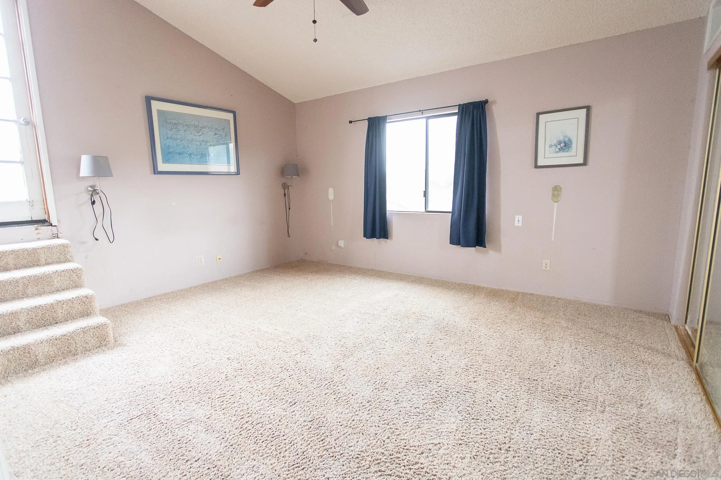 9802 Eucalyptus Street Spring Valley, CA 91977 - Photo 21 of 40 a view of an empty room with a window