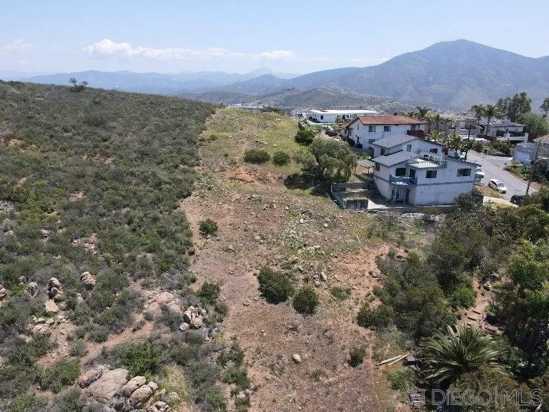 9802 Eucalyptus Street Spring Valley, CA 91977 - Photo 39 of 40 a view of a city with mountains in the background