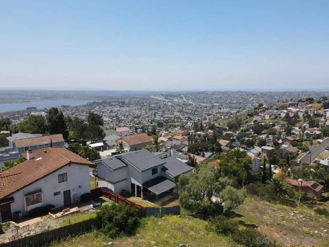 9802 Eucalyptus Street Spring Valley, CA 91977 - Photo 40 of 40 an aerial view of a house with a outdoor space