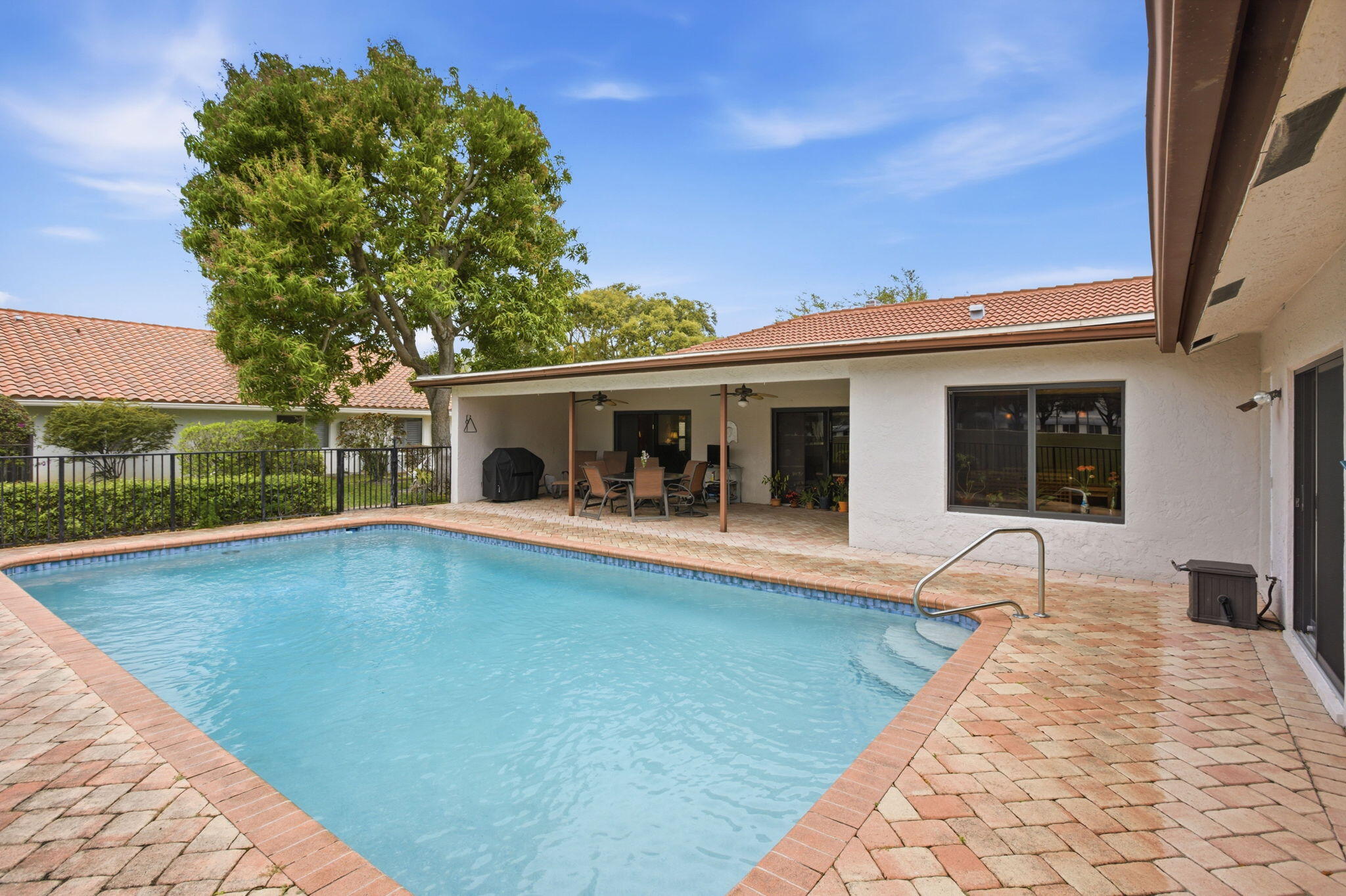 1960 Northwest 25th Street Boca Raton, FL 33431 - Photo 49 of 50 Pool deck and patio