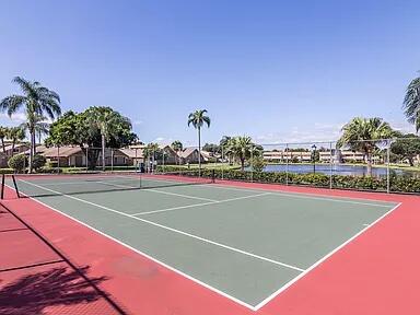 211 Maplecrest Circle Jupiter, FL 33458 - Photo 18 of 21 211 Maplecrest Tennis