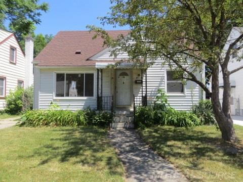 14731 Agnes Avenue Eastpointe, MI 48021 - Photo 1 of 13