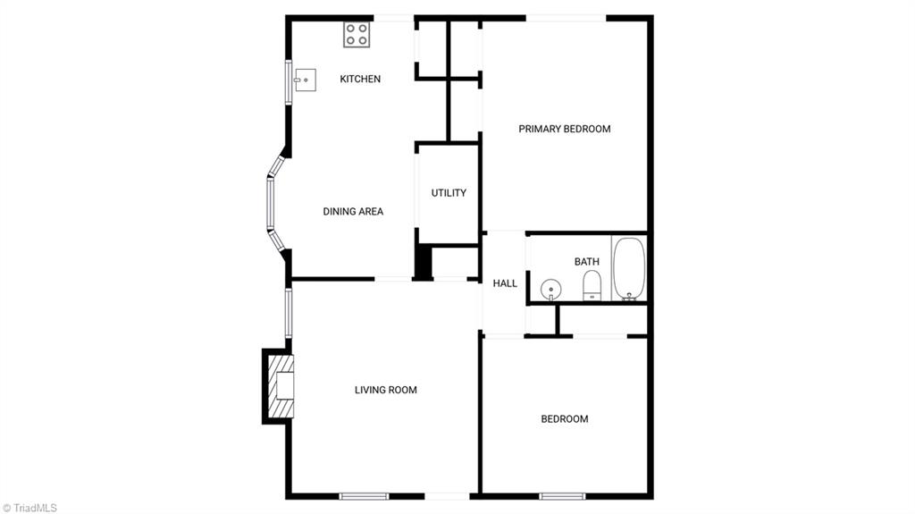 2202 Huntington Road, Unit C1 Burlington, NC 27215 - Photo 19 of 19