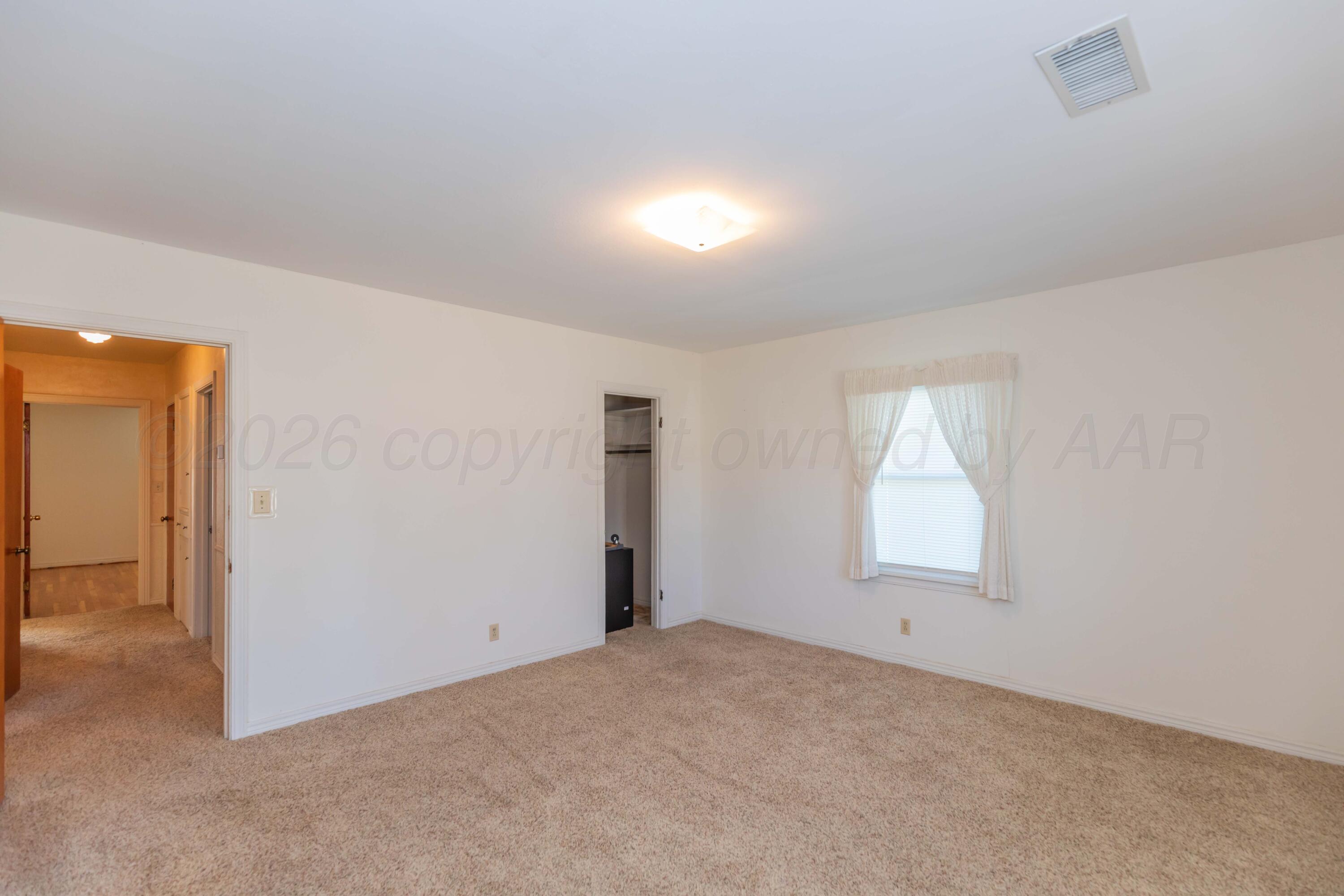 2106 3rd Avenue Canyon, TX 79015 - Photo 14 of 35 BEDROOM 1 VIEW 4