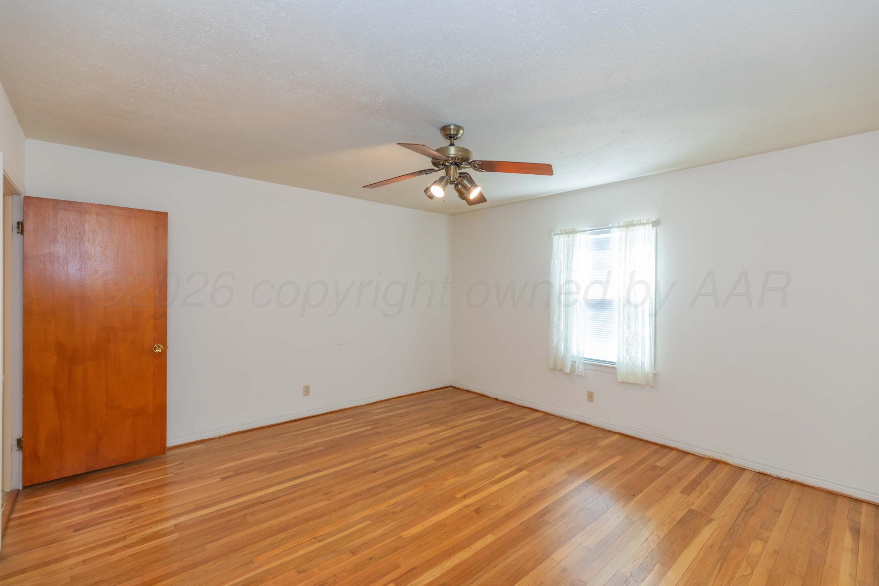 2106 3rd Avenue Canyon, TX 79015 - Photo 18 of 35 BEDROOM 2 VIEW 2