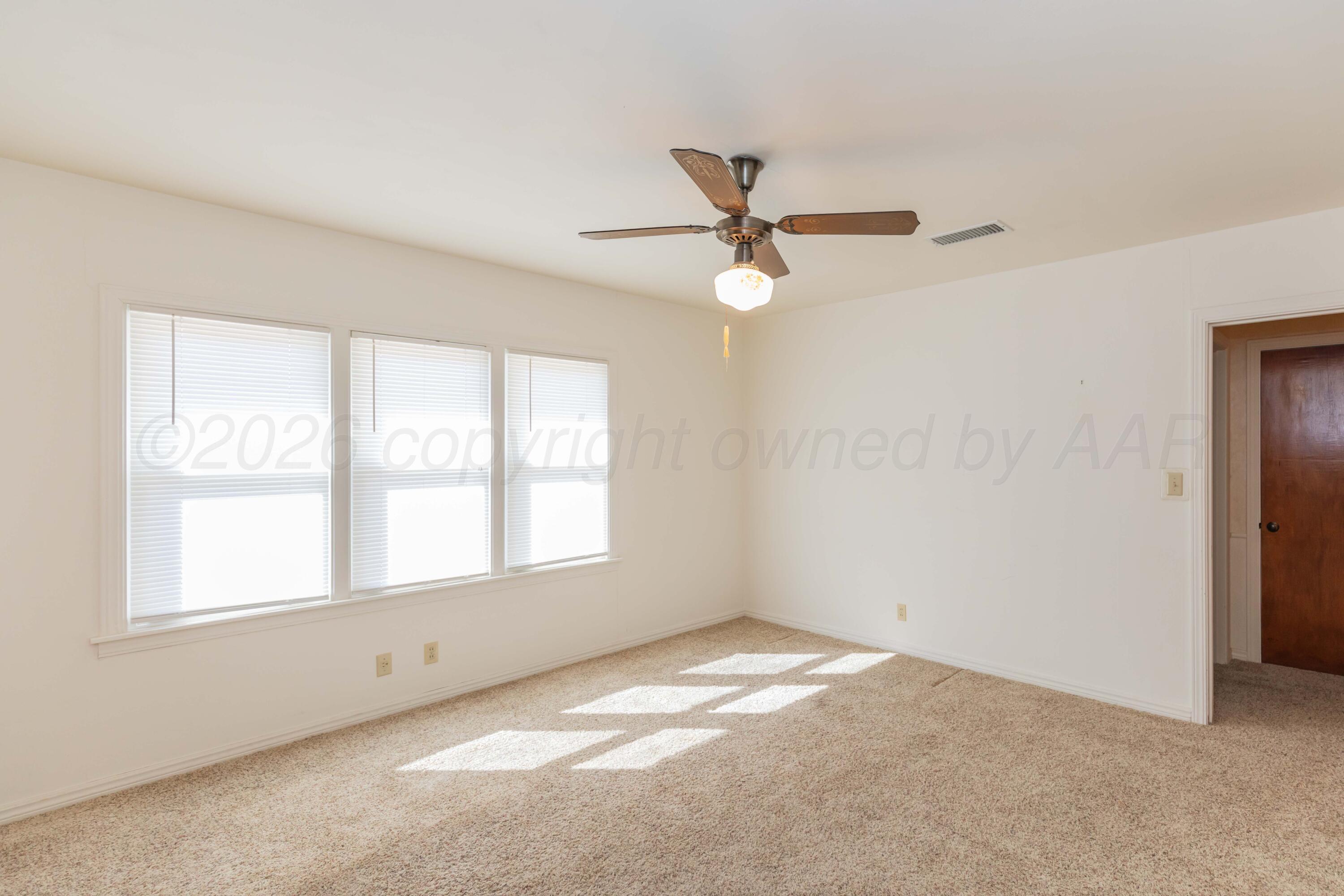 2106 3rd Avenue Canyon, TX 79015 - Photo 20 of 35 BEDROOM 3 VIEW 2