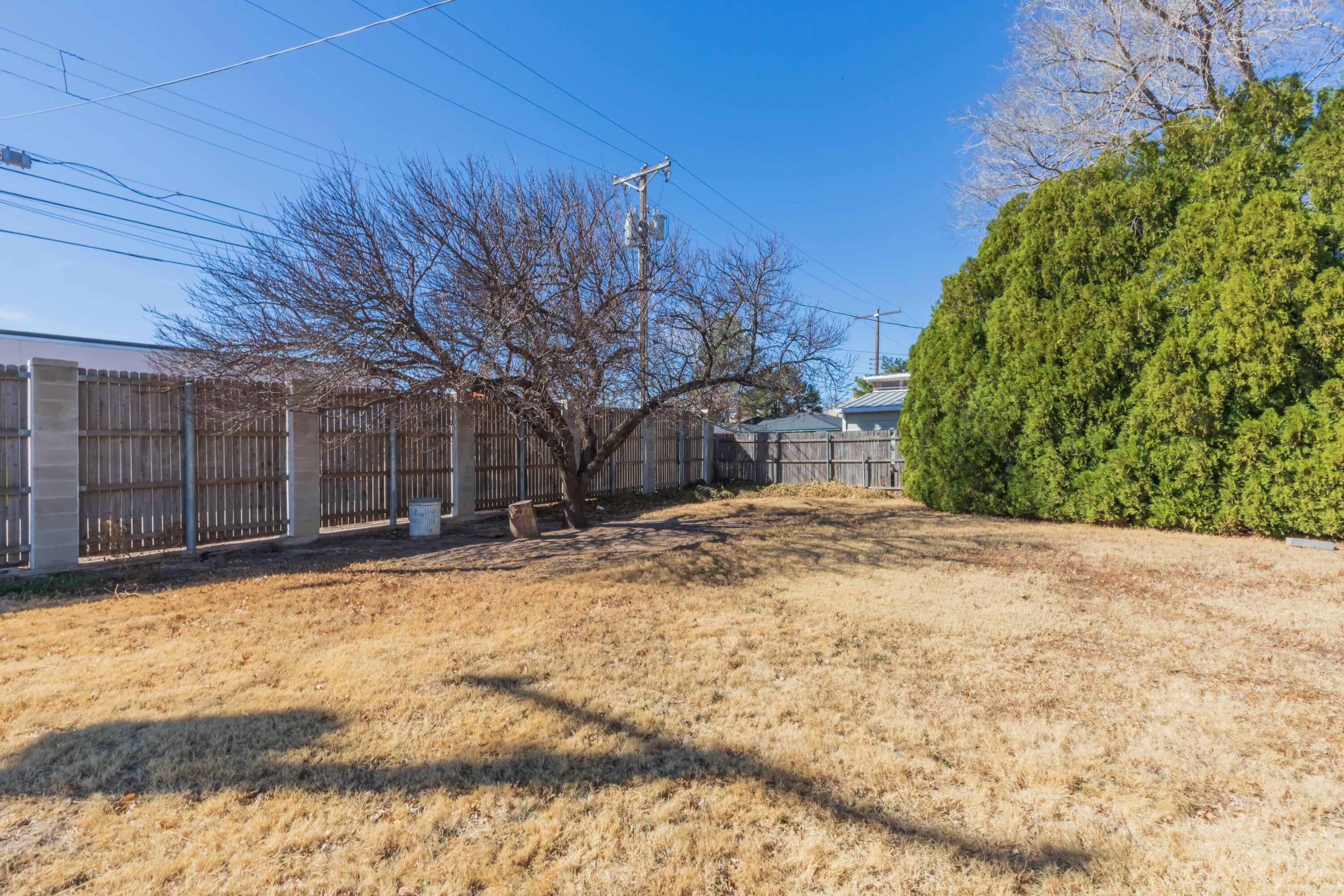 2106 3rd Avenue Canyon, TX 79015 - Photo 27 of 35 BACKYARD VIEW 4
