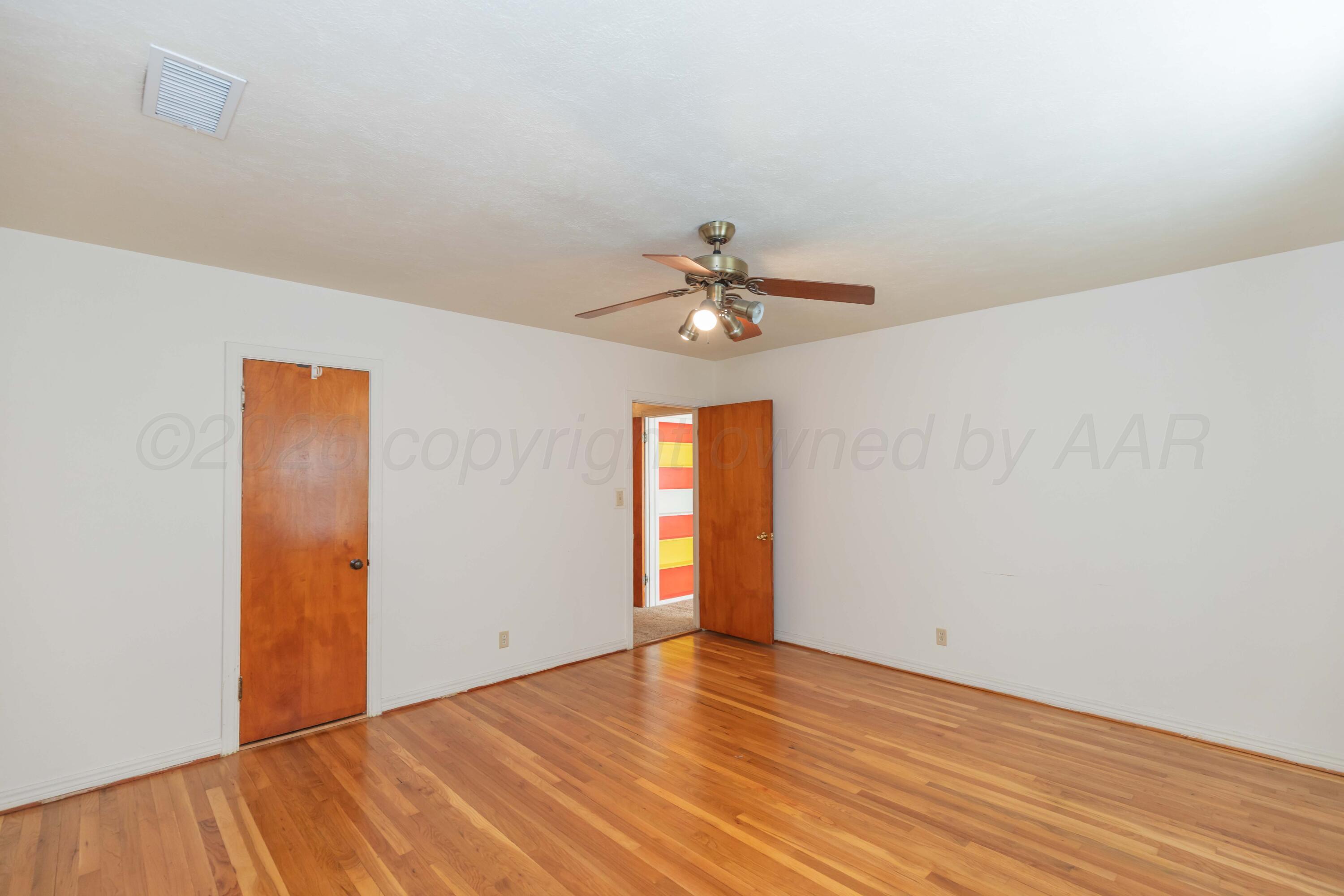 2106 3rd Avenue Canyon, TX 79015 - Photo 35 of 35 BEDROOM 2 VIEW 3