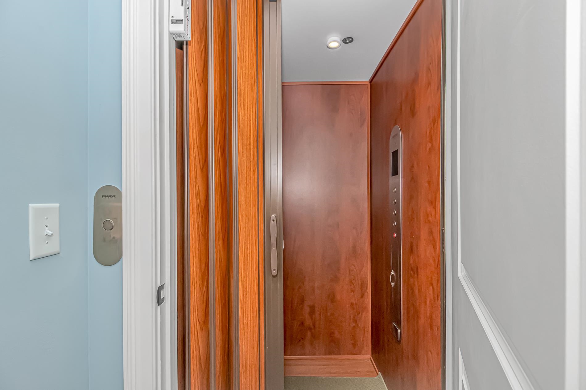 309 North Myrtle Drive Surfside Beach, SC 29575 - Photo 10 of 40 Elevator to all floors