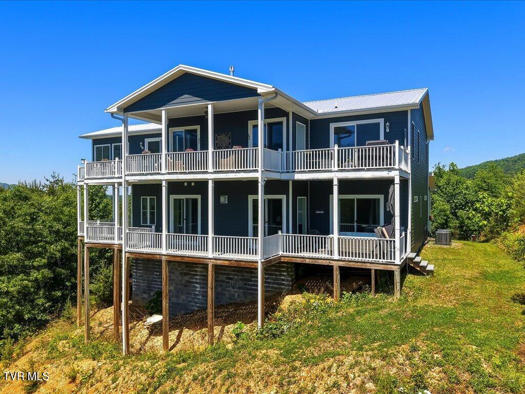 270 Sonshine Ridge Road Cosby, TN 37722 - Photo 64 of 75 270 Sonshine Ridge Road - 65
