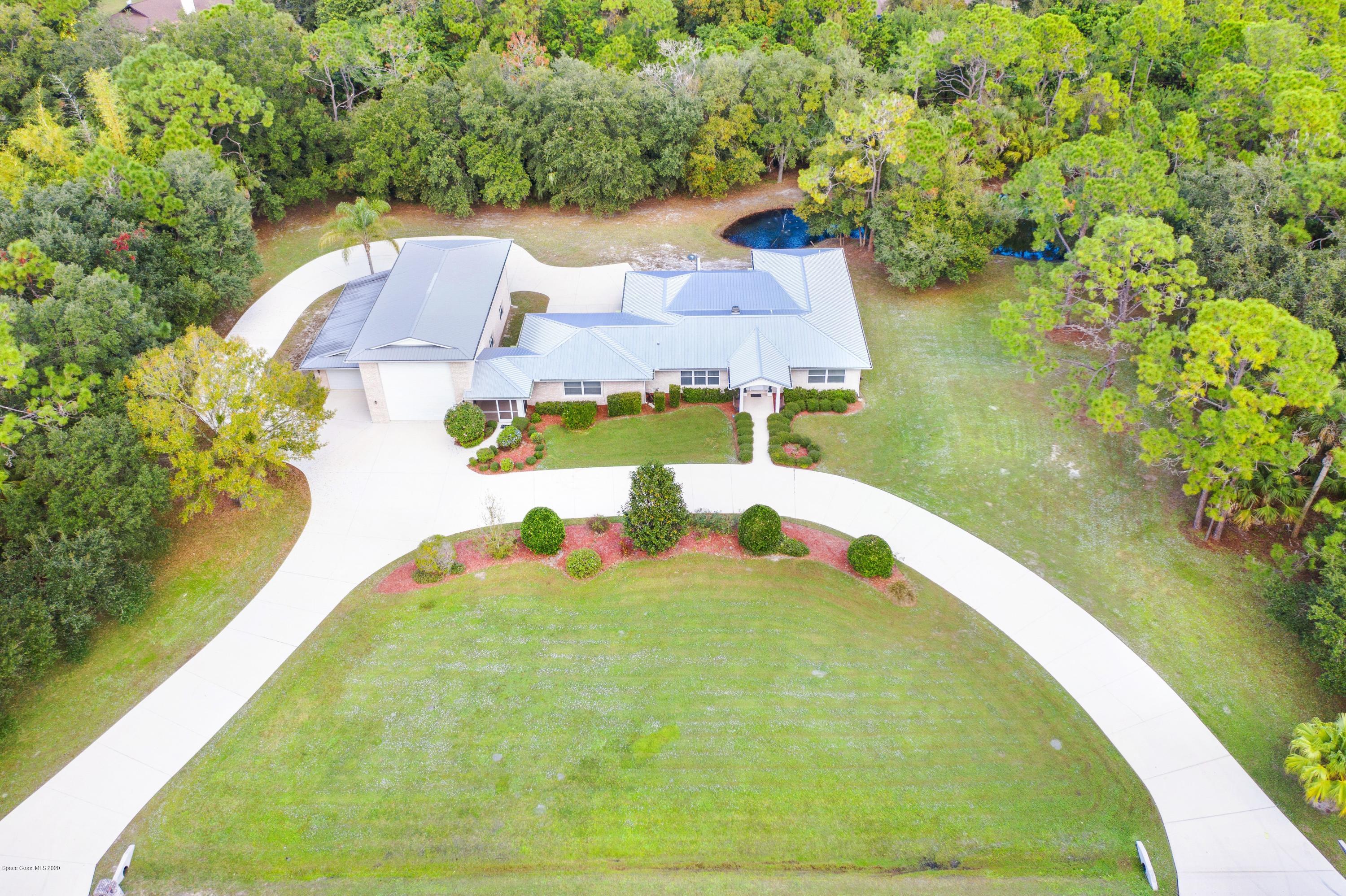 3602 Palomino Road Melbourne, FL 32934 - Photo 1 of 43 Your Future Home!