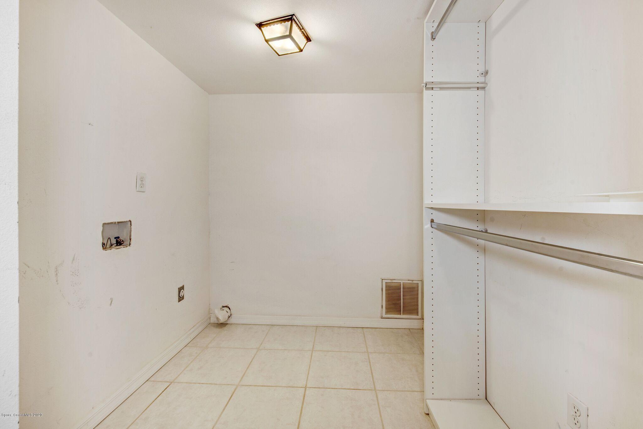 3602 Palomino Road Melbourne, FL 32934 - Photo 23 of 43 Laundry Room