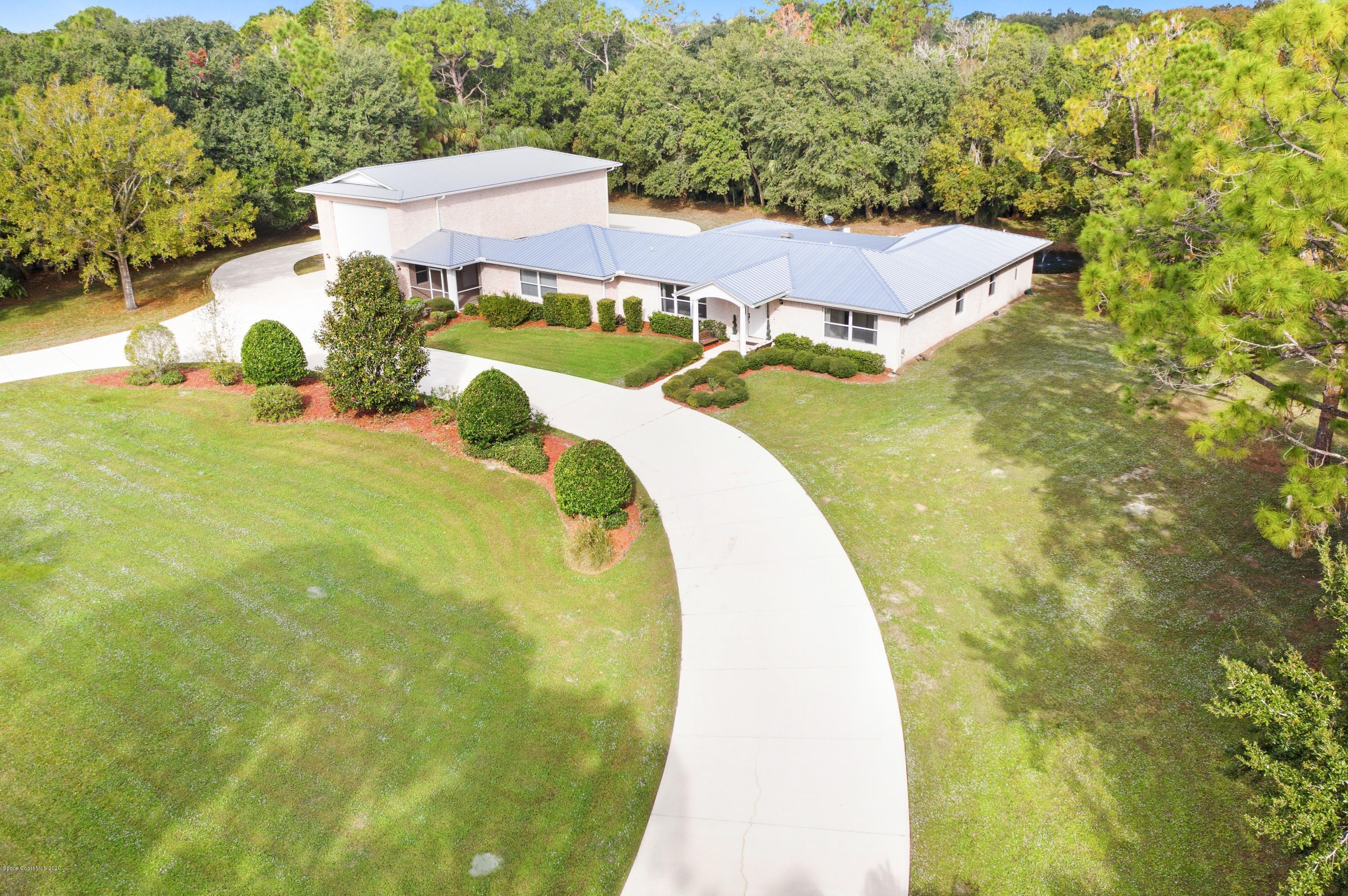 3602 Palomino Road Melbourne, FL 32934 - Photo 34 of 43 Tons of Parking!