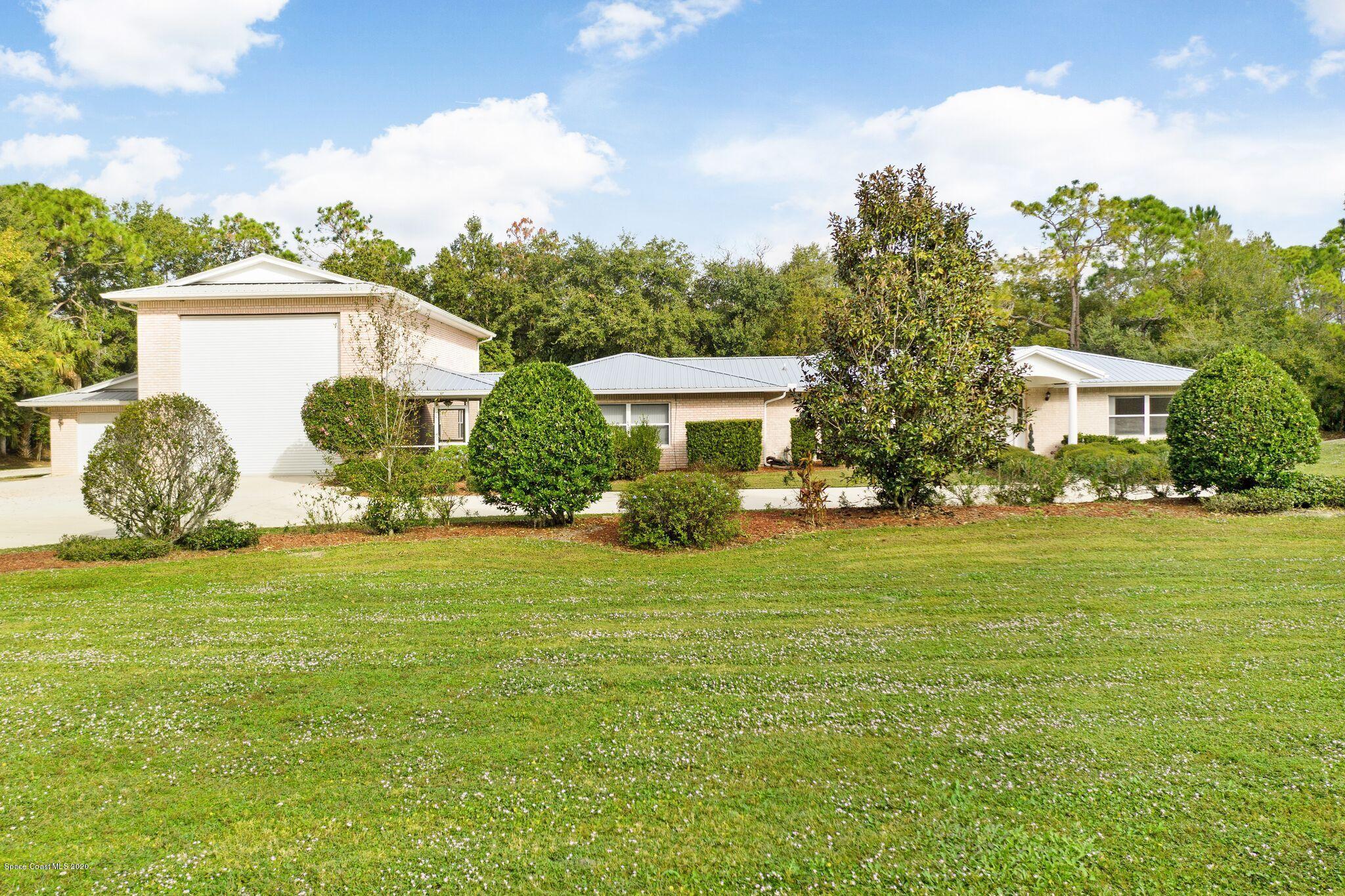 3602 Palomino Road Melbourne, FL 32934 - Photo 42 of 43 Beautiful Grounds