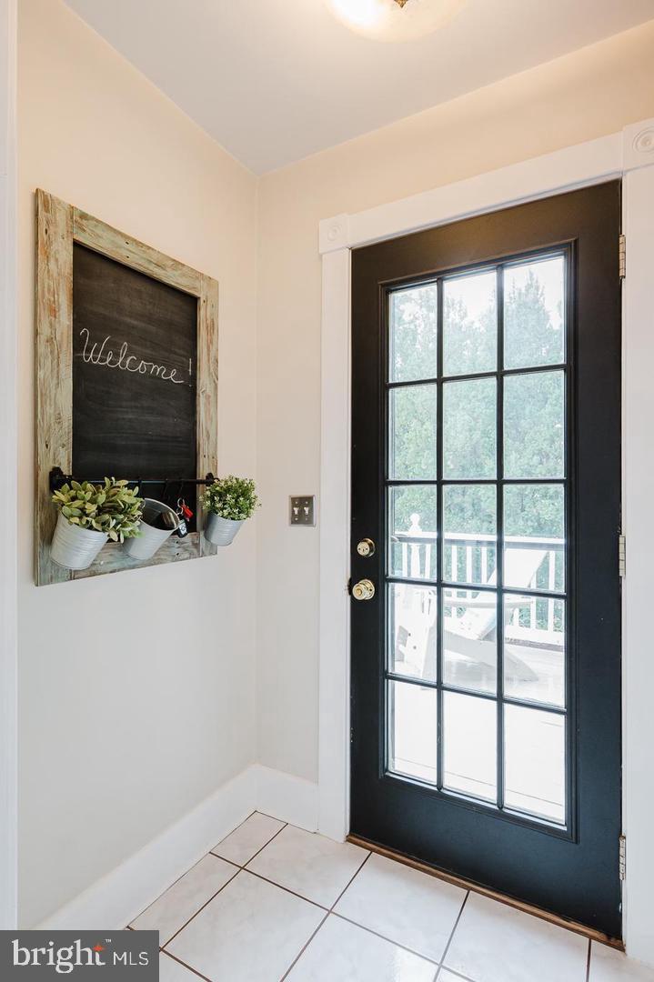 2410 Watervale Road Fallston, MD 21047 - Photo 13 of 85 Back door entry way