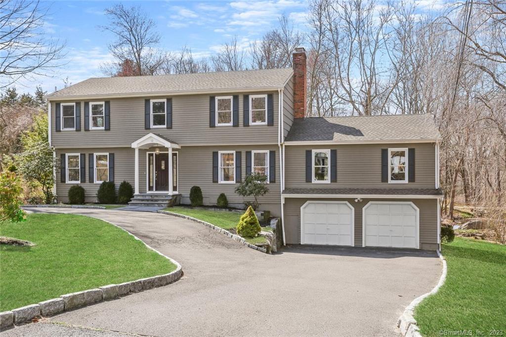 12 Cold Spring Drive Trumbull, CT 06611 - Photo 1 of 1 Welcome to this happy home!