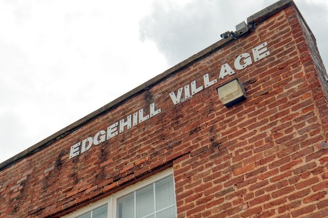 a close up of a street sign