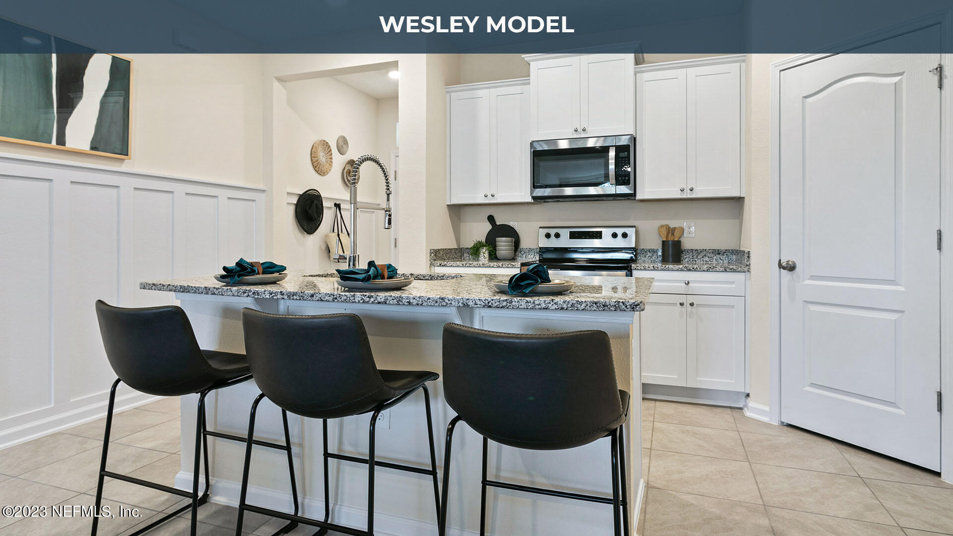 22 Summer Moon Drive St. Augustine, FL 32095 - Photo 5 of 31 Bridgewater Wesley Model 1