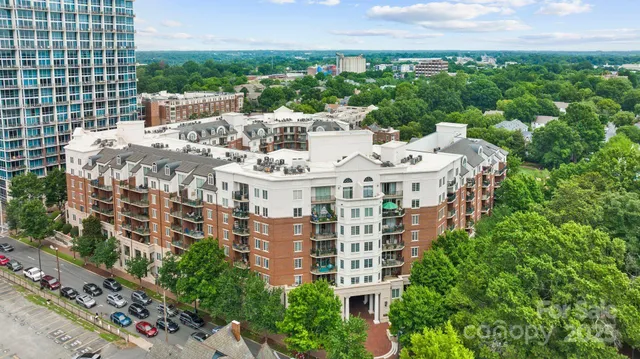 a large building with a clock tower in the middle