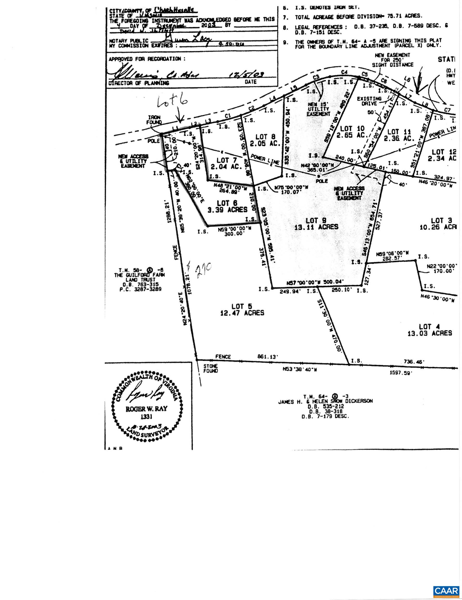 6 Welsh Run Road Ruckersville, VA 22968 - Photo 4 of 13 unknown