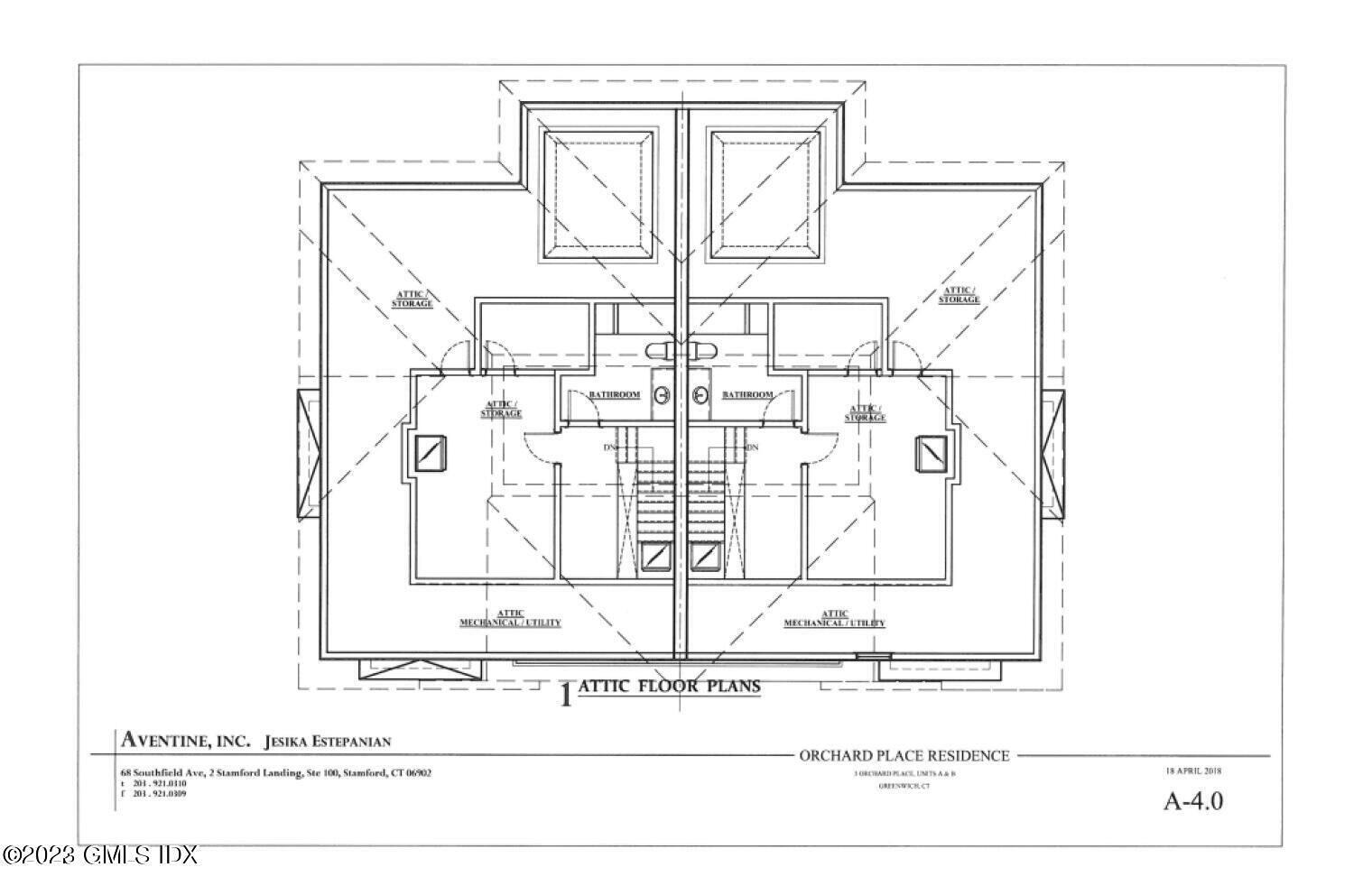 3 Orchard Place, Unit A Greenwich, CT 06830 - Photo 24 of 24 unknown