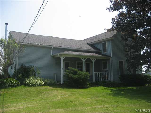 6233 Utley Road Newstead, NY 14001 - Photo 1 of 1 Exterior Front