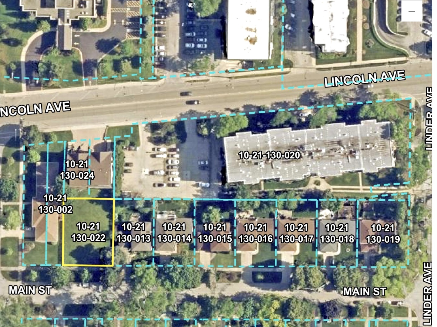 5526 Main Street Morton Grove, IL 60053 - Photo 2 of 7