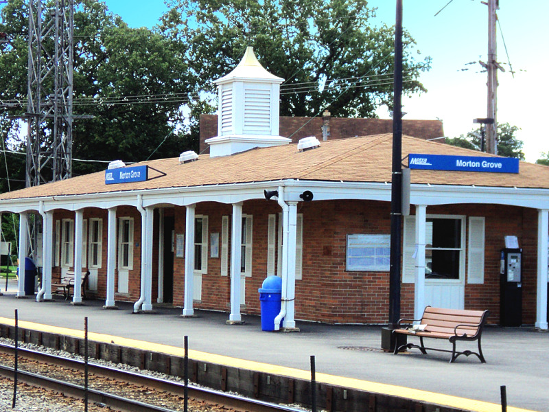 5526 Main Street Morton Grove, IL 60053 - Photo 6 of 7