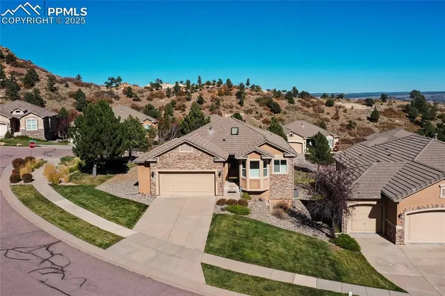 $680,000 | 7685 Sierra Pine Drive, Colorado Springs, CO 80919