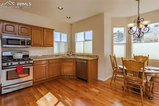 $680,000 | 7685 Sierra Pine Drive, Colorado Springs, CO 80919