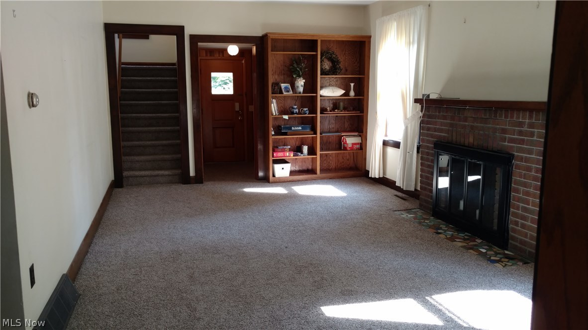 2745 Eby Road Wooster, OH 44691 - Photo 13 of 17 Brand new carpet (10/4/16) and fireplace!