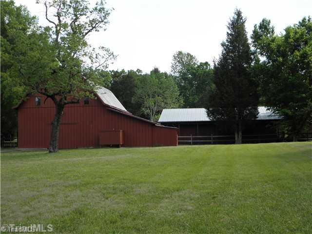8640 Adkins Road Colfax, NC 27235 - Photo 16 of 16 Stable/Barn.