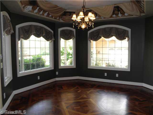 8640 Adkins Road Colfax, NC 27235 - Photo 3 of 16 Dining Room.