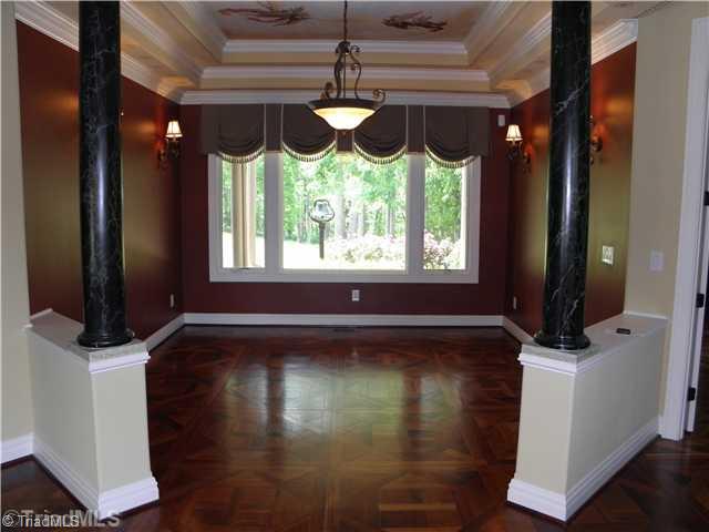 8640 Adkins Road Colfax, NC 27235 - Photo 4 of 16 Living Room.