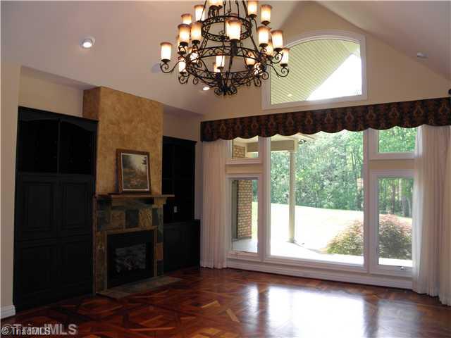 8640 Adkins Road Colfax, NC 27235 - Photo 5 of 16 Den/Family/Great Room.