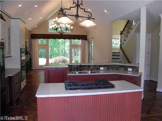 8640 Adkins Road Colfax, NC 27235 - Photo 7 of 16 Kitchen.