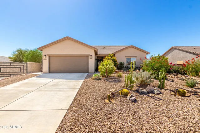 $324,999 | 12503 West Carousel Drive, Arizona City, AZ 85123