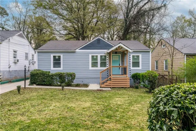 $2,100 | 1288 Lorenzo Drive Southwest, Atlanta, GA 30310