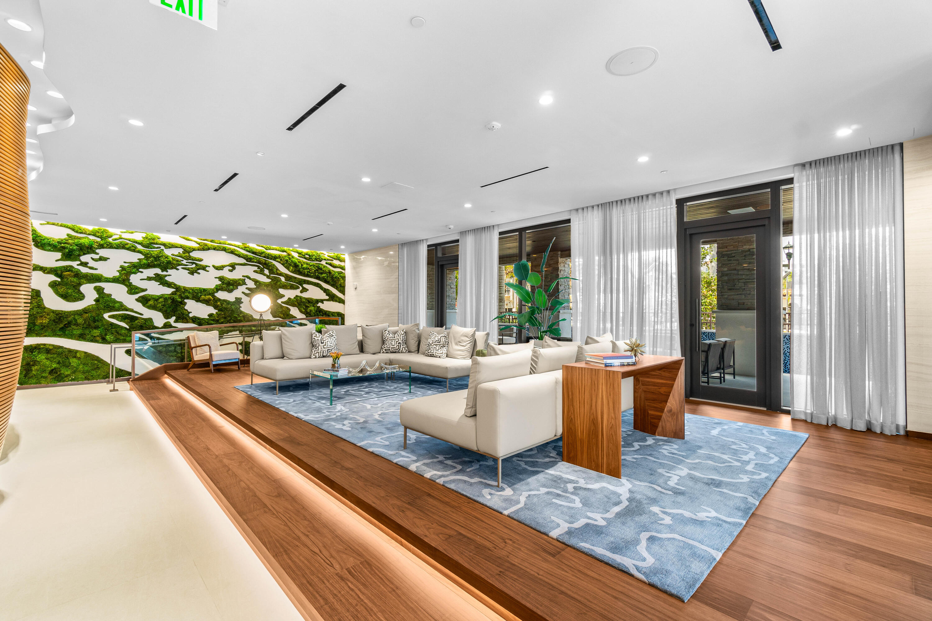 220 Southeast Mizner Boulevard, Unit 204 Boca Raton, FL 33432 - Photo 64 of 86 Alina 220 - Lobby 3