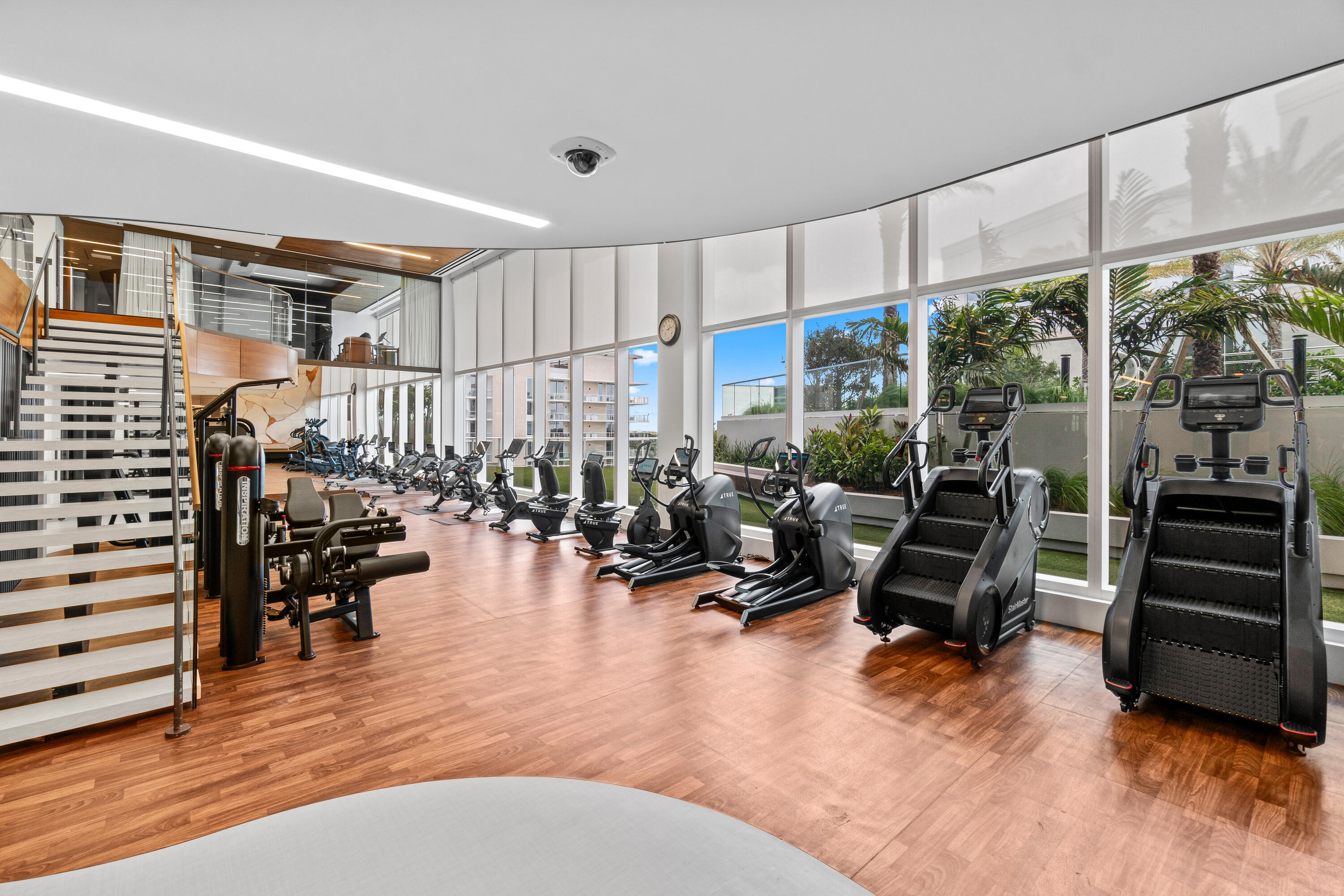 220 Southeast Mizner Boulevard, Unit 204 Boca Raton, FL 33432 - Photo 73 of 86 Alina 220 Gym (2)