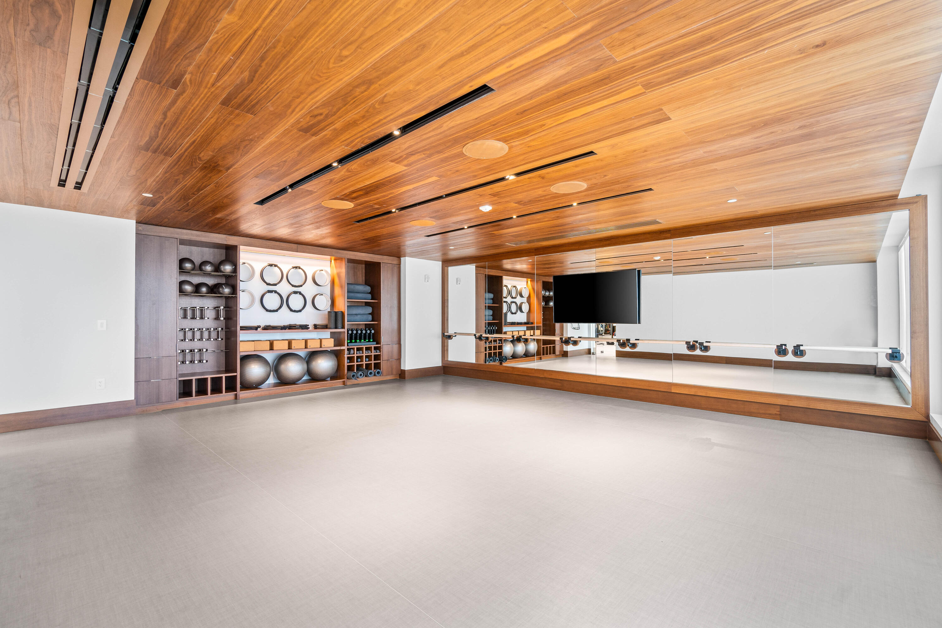 220 Southeast Mizner Boulevard, Unit 204 Boca Raton, FL 33432 - Photo 77 of 86 Alina 220 Gym Weights room