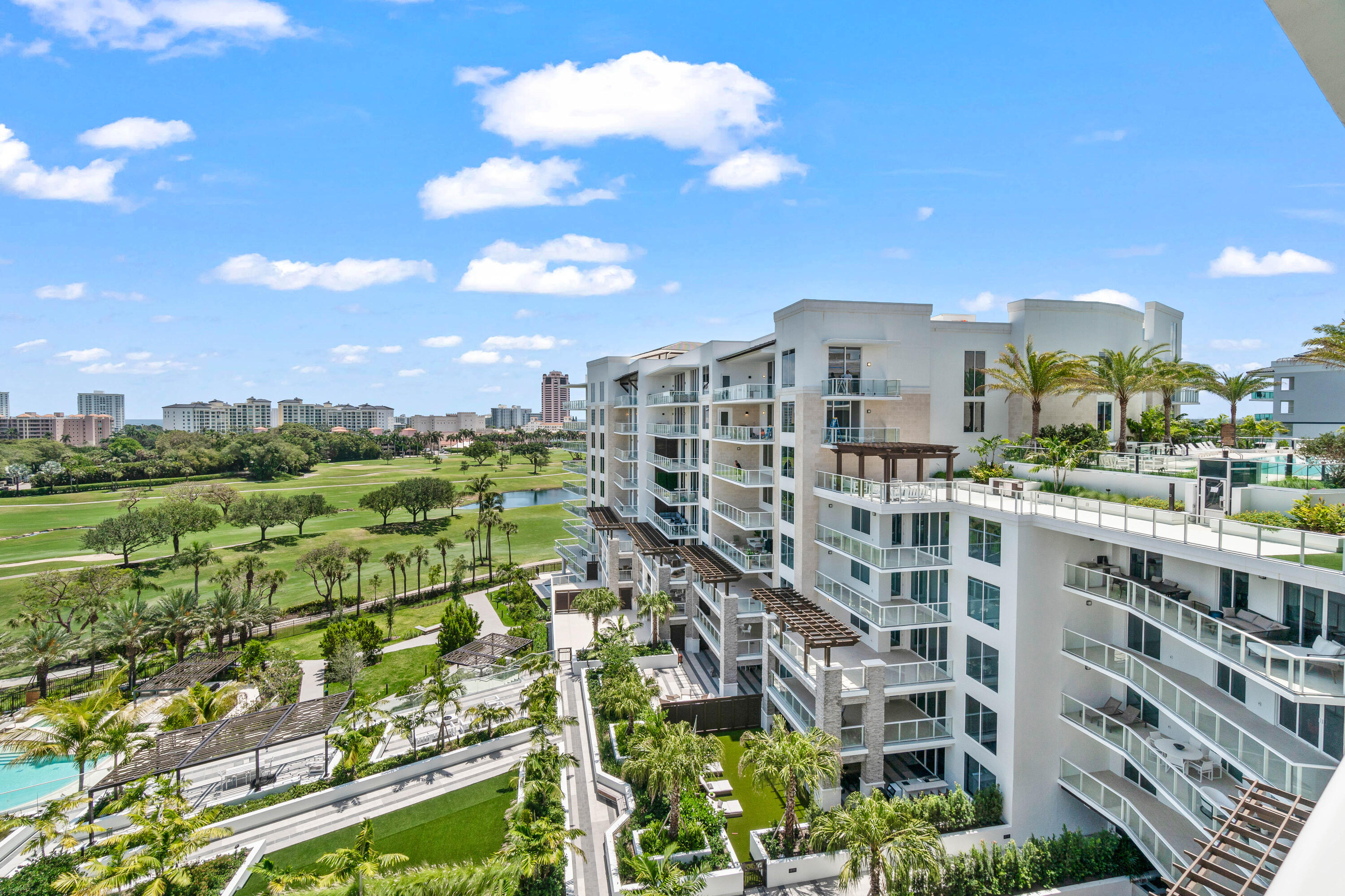 220 Southeast Mizner Boulevard, Unit 204 Boca Raton, FL 33432 - Photo 81 of 86 Alina 220 Views from 803