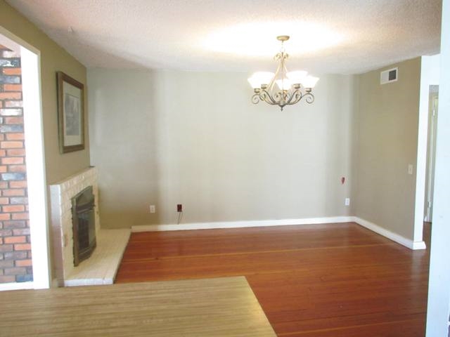 2807 Ledgetop Place Spring Valley, CA 91977 - Photo 16 of 23 Open to the kitchen with a fireplace!