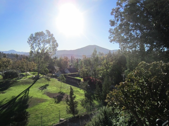 2807 Ledgetop Place Spring Valley, CA 91977 - Photo 21 of 23 Over the park and to Mount Miguel!