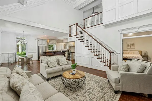 $2,800,000 | 13039 Freemanville Road, Alpharetta, GA 30004