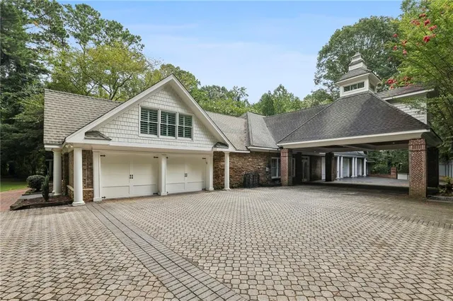 $2,800,000 | 13039 Freemanville Road, Alpharetta, GA 30004