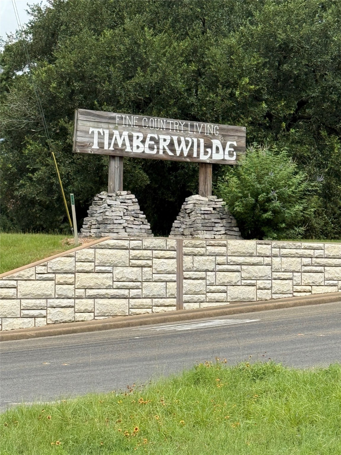 Welcome to Timberwilde!