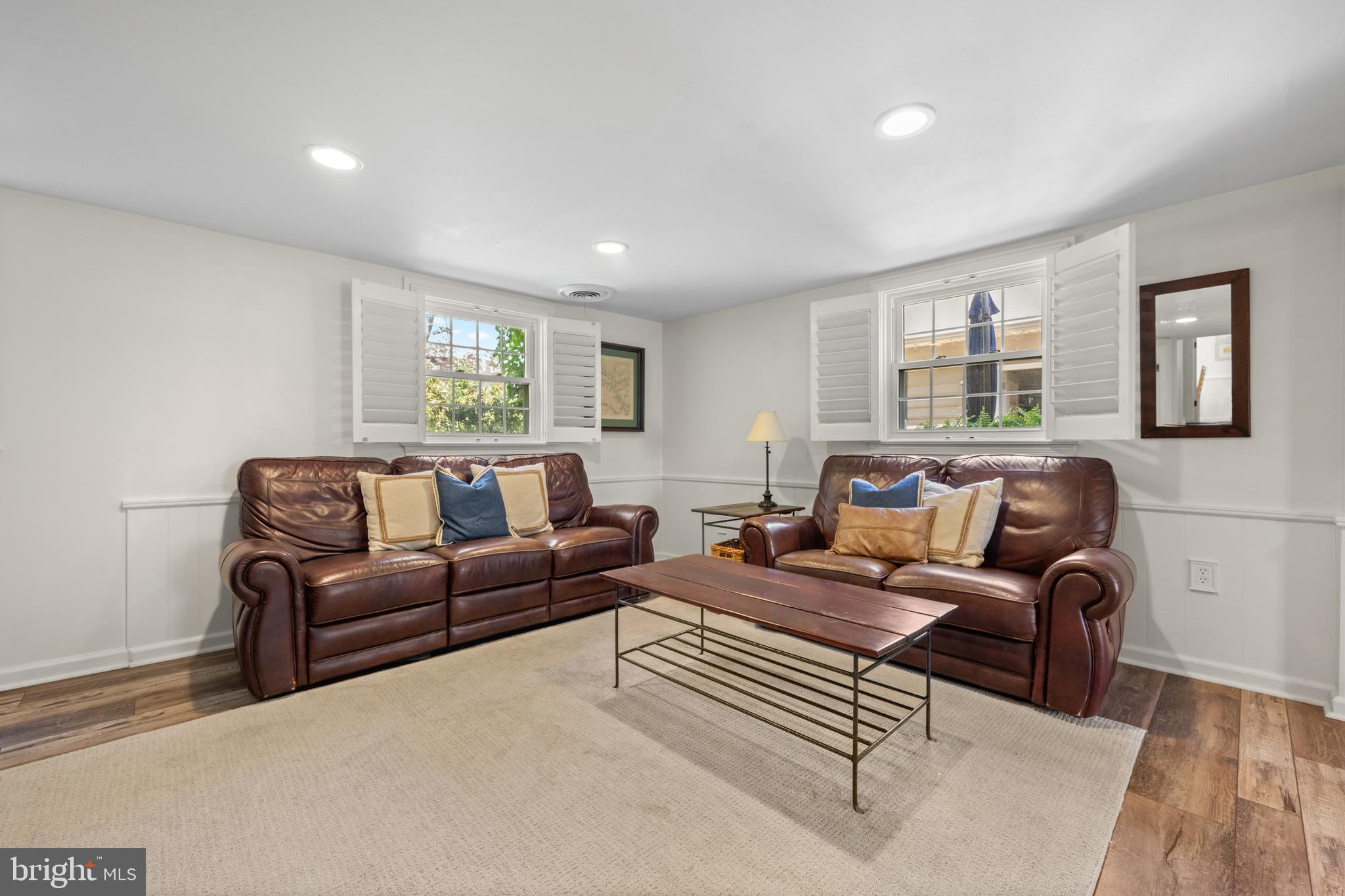 207 Anthony Wayne Drive Wayne, PA 19087 - Photo 13 of 47 a living room with furniture and windows