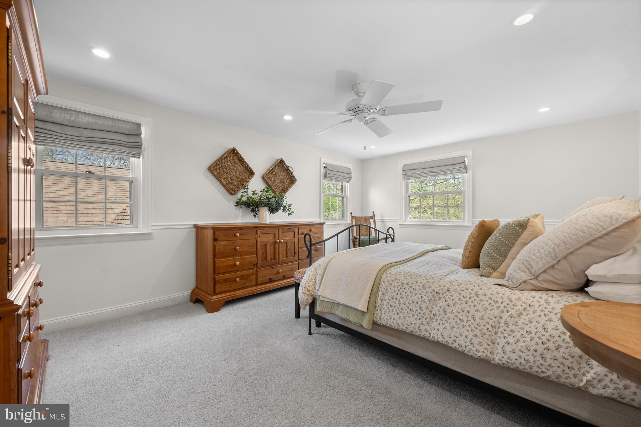 207 Anthony Wayne Drive Wayne, PA 19087 - Photo 22 of 47 a bedroom with a bed and window