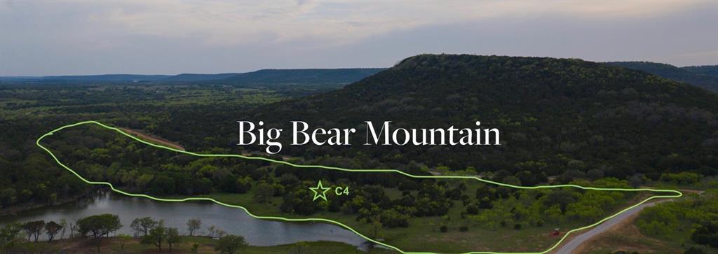 494 Co Road Strawn, TX 76475 - Photo 13 of 13 an aerial view of a residential building with an outdoor space and garden
